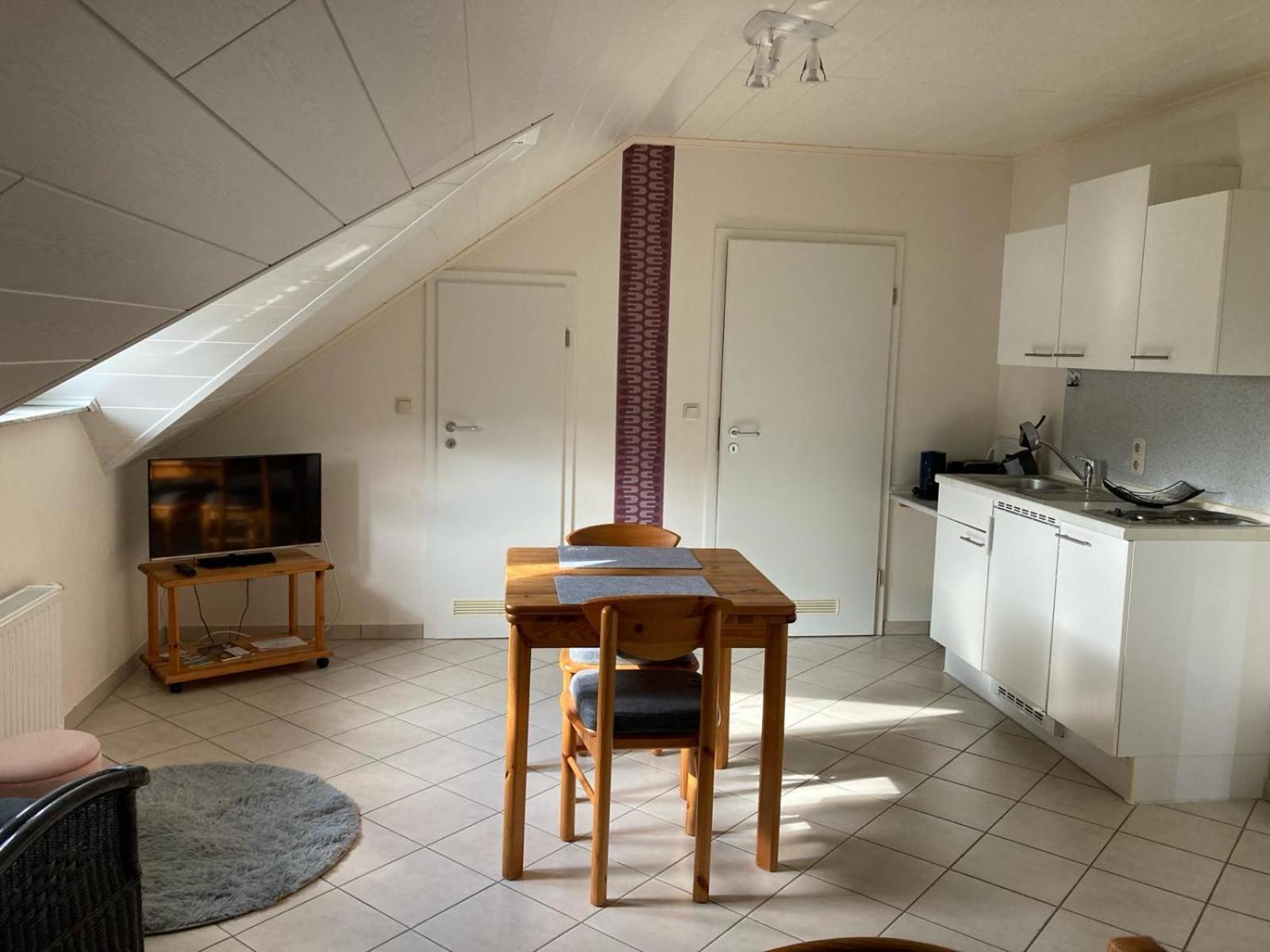 Appartment Haus Mueller Kelberg Exteriör bild